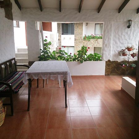 Plaza Pueblo Hotel Vallegrande Екстер'єр фото