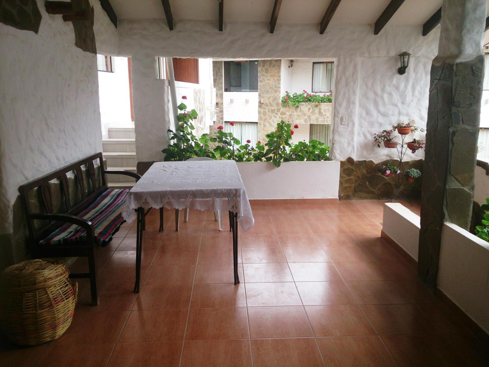 Plaza Pueblo Hotel Vallegrande Екстер'єр фото