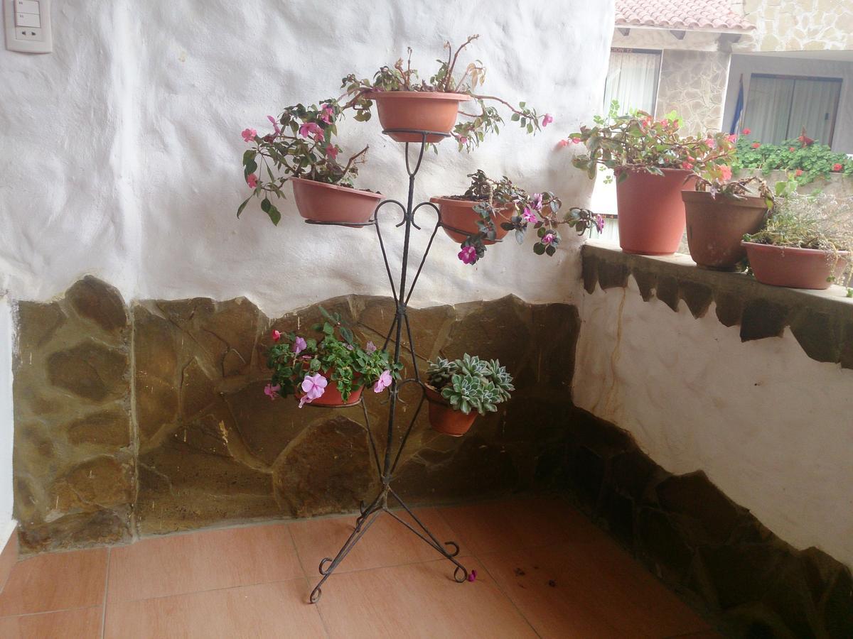 Plaza Pueblo Hotel Vallegrande Екстер'єр фото