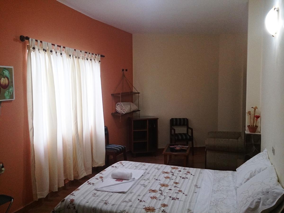 Plaza Pueblo Hotel Vallegrande Номер фото