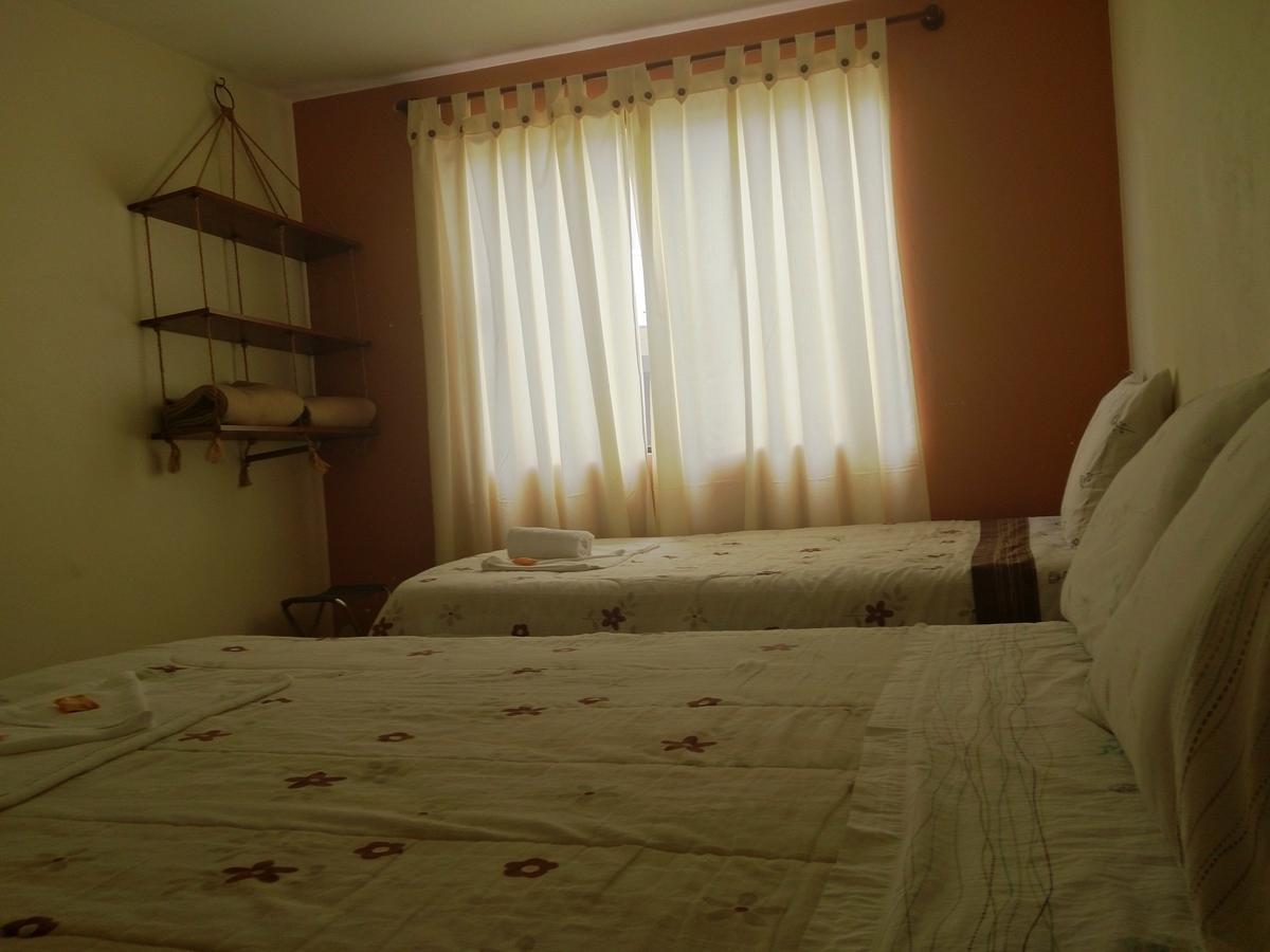 Plaza Pueblo Hotel Vallegrande Номер фото