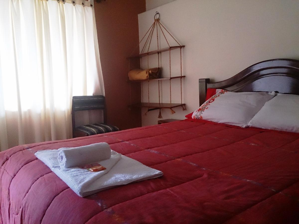 Plaza Pueblo Hotel Vallegrande Номер фото