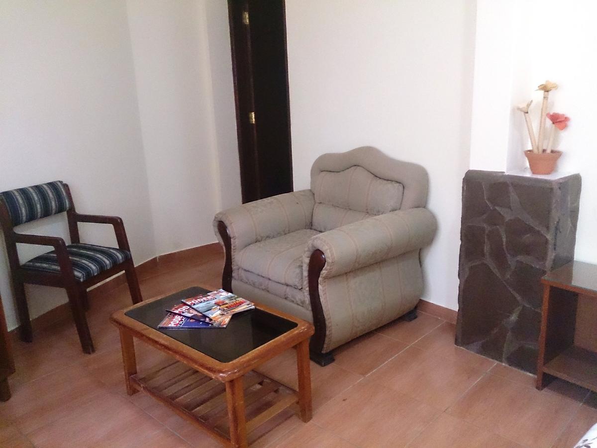 Plaza Pueblo Hotel Vallegrande Номер фото
