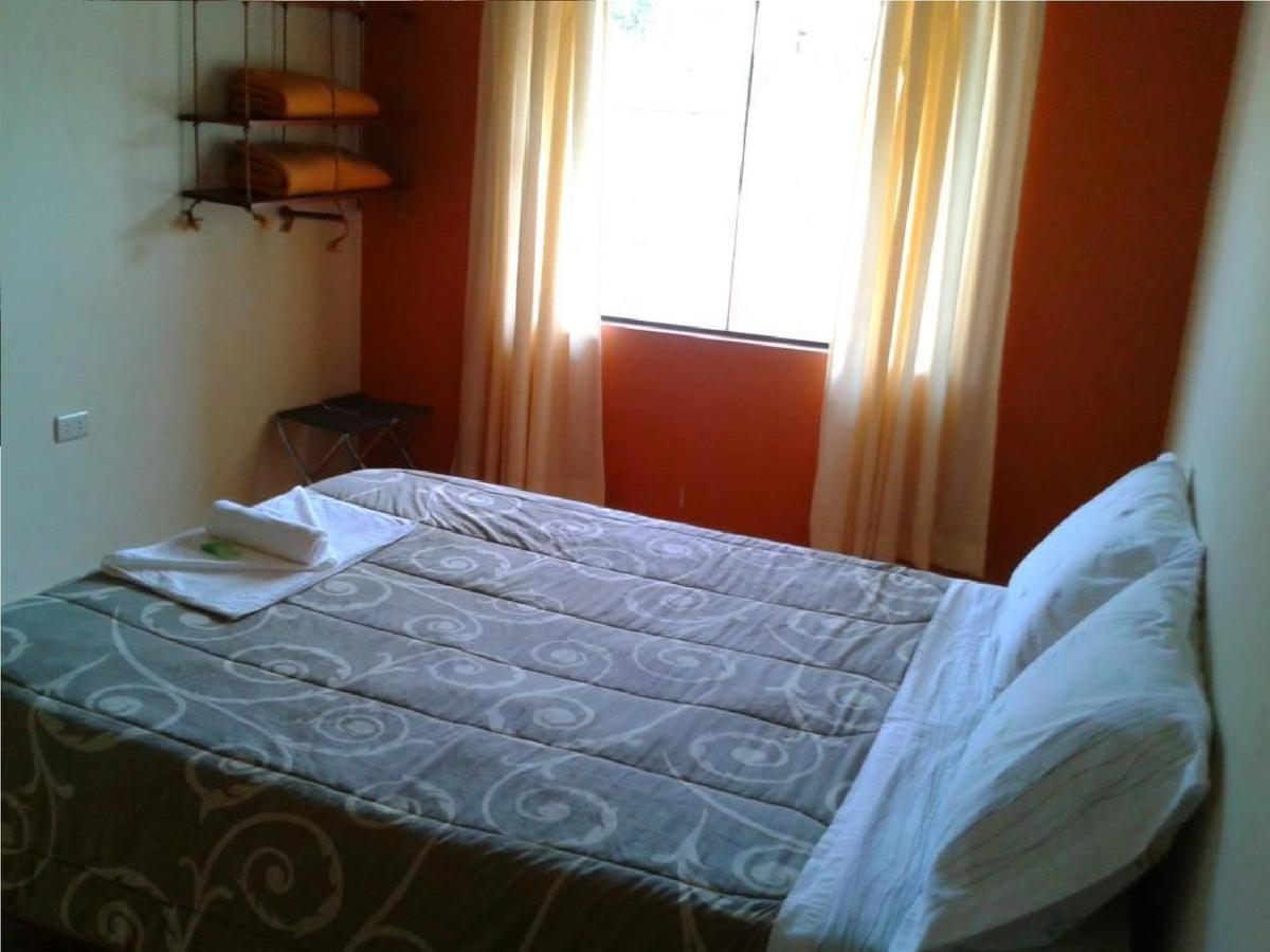 Plaza Pueblo Hotel Vallegrande Номер фото