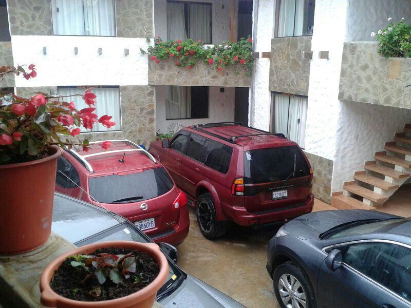 Plaza Pueblo Hotel Vallegrande Екстер'єр фото